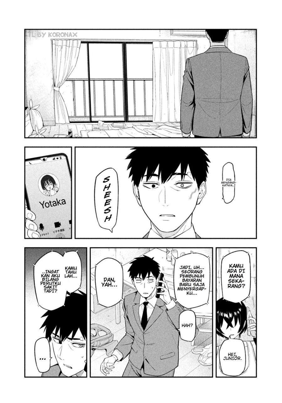 Yotaka Futatabi Chapter 06 Gambar 15