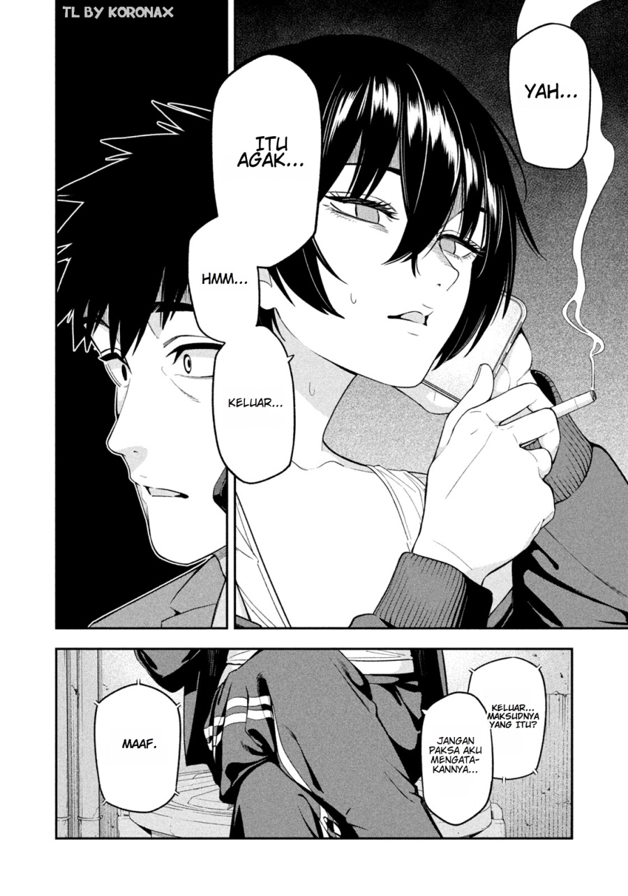 Yotaka Futatabi Chapter 06 Gambar 16