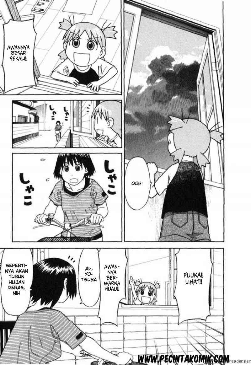 Yotsuba to! Chapter 07 Gambar 4