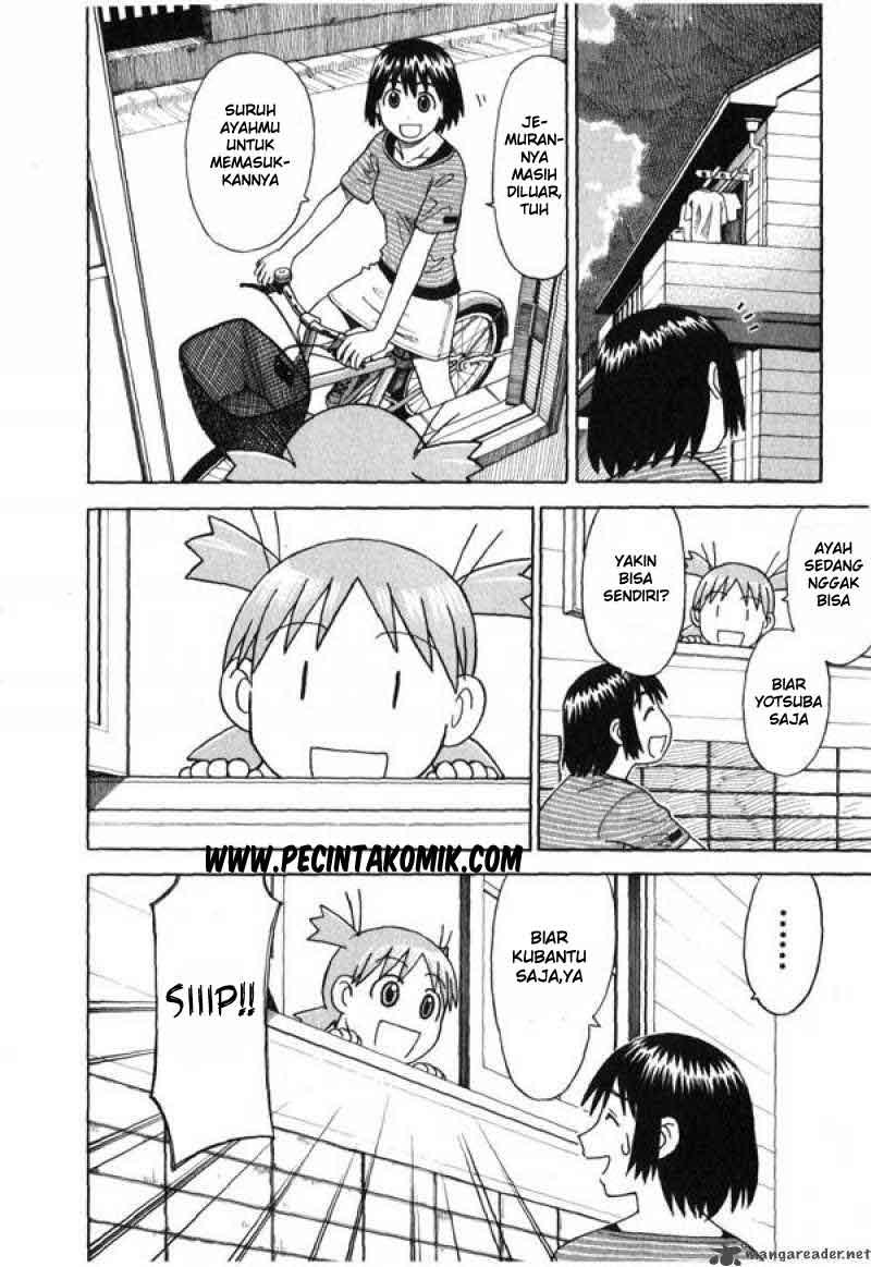 Yotsuba to! Chapter 07 Gambar 5