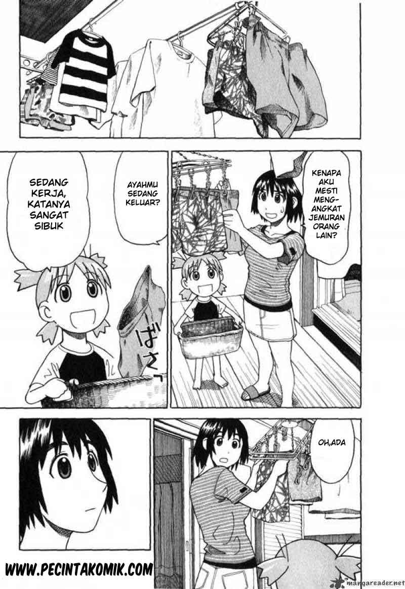 Yotsuba to! Chapter 07 Gambar 6