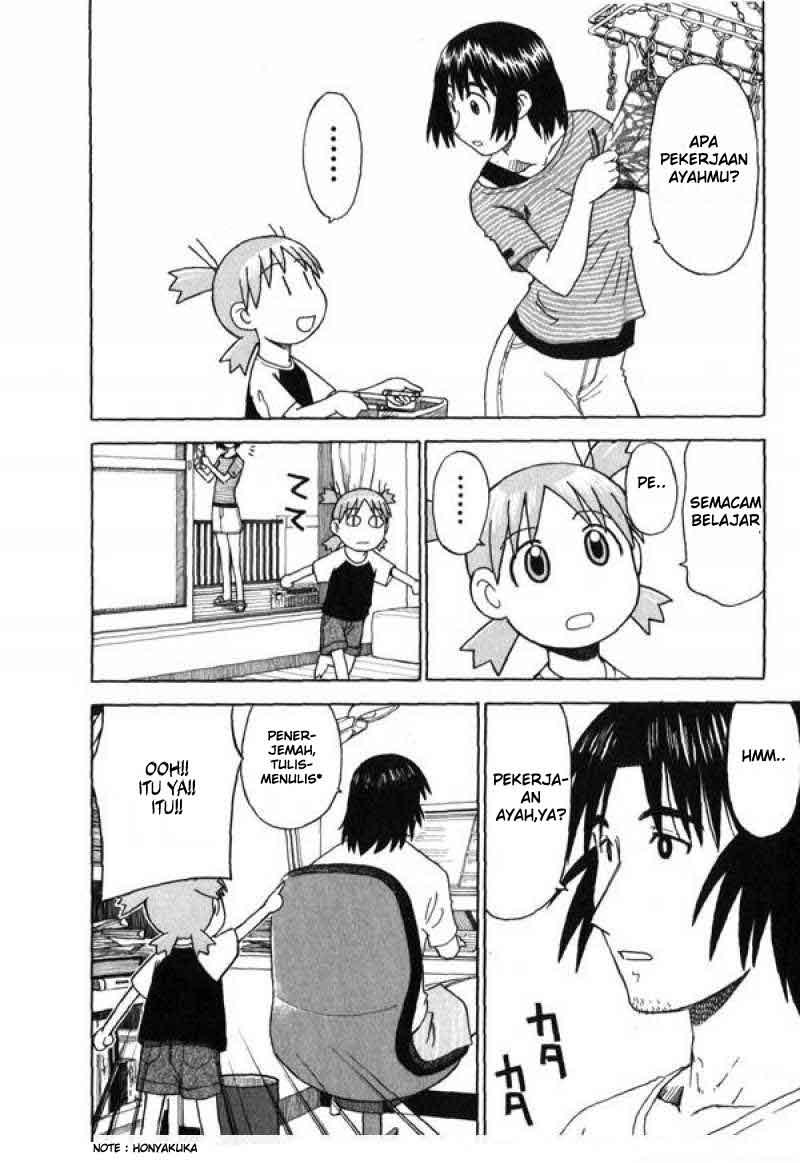 Yotsuba to! Chapter 07 Gambar 7