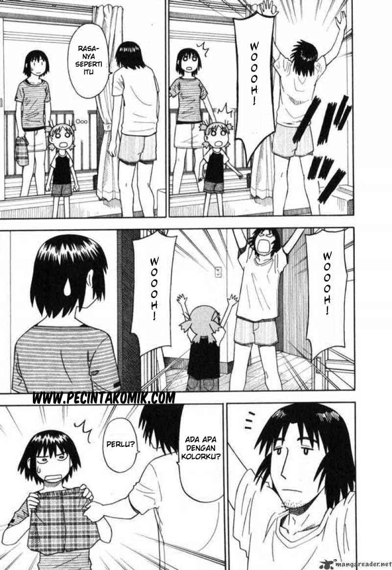 Yotsuba to! Chapter 07 Gambar 10