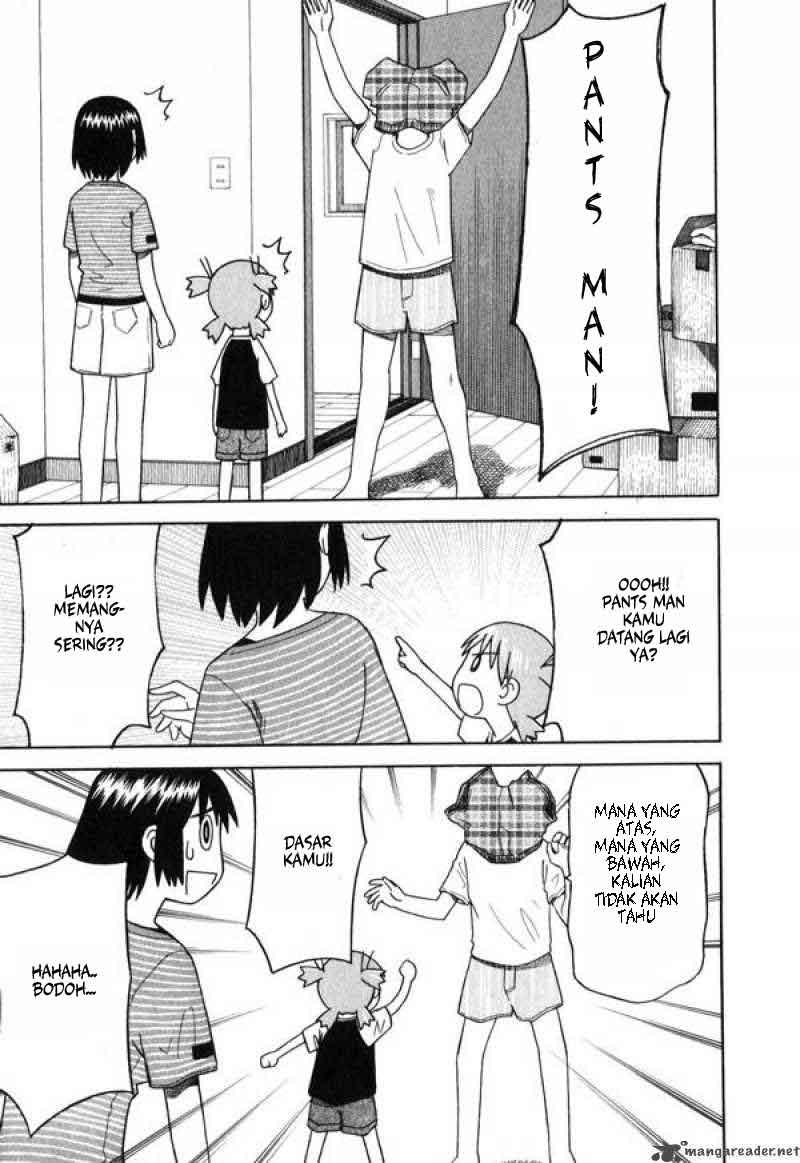 Yotsuba to! Chapter 07 Gambar 12