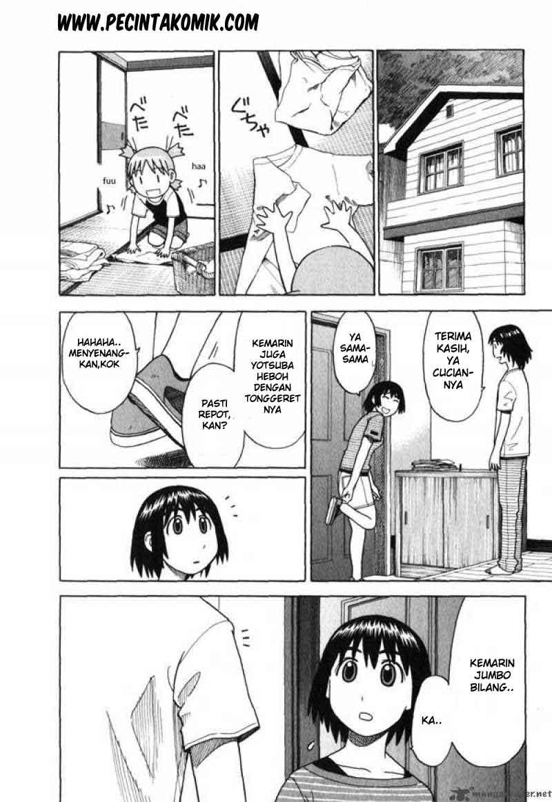 Yotsuba to! Chapter 07 Gambar 13
