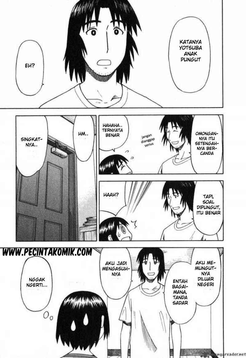 Yotsuba to! Chapter 07 Gambar 14