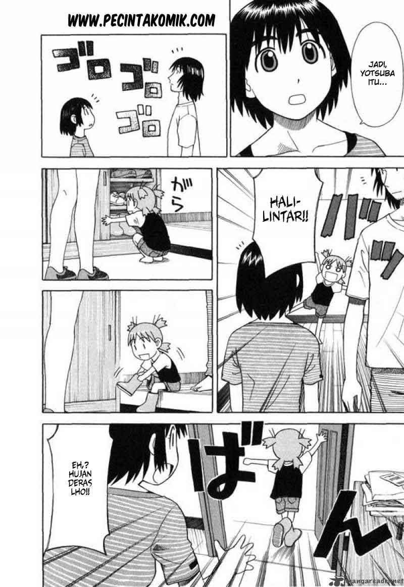 Yotsuba to! Chapter 07 Gambar 15