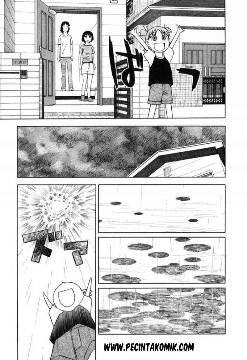 Yotsuba to! Chapter 07 Gambar 16