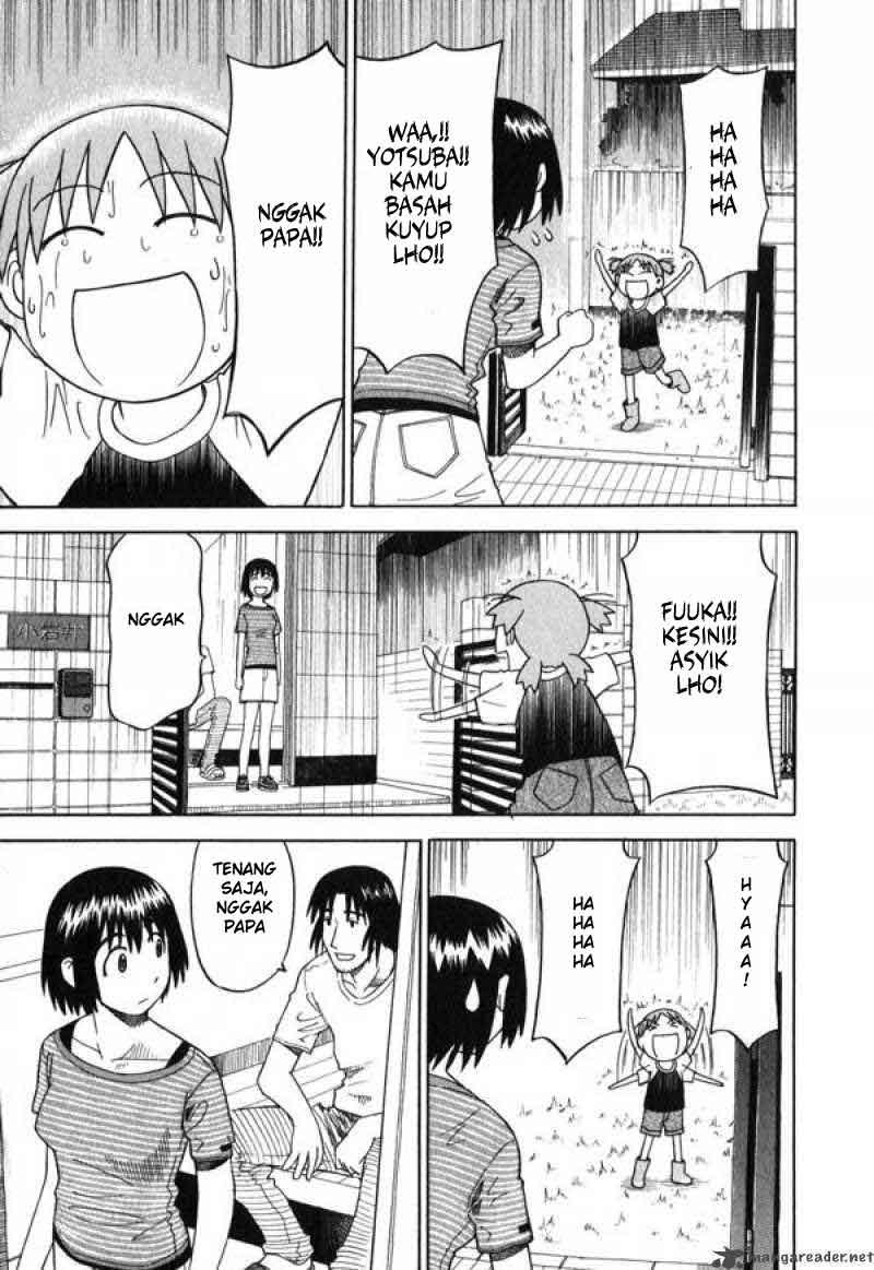 Yotsuba to! Chapter 07 Gambar 18