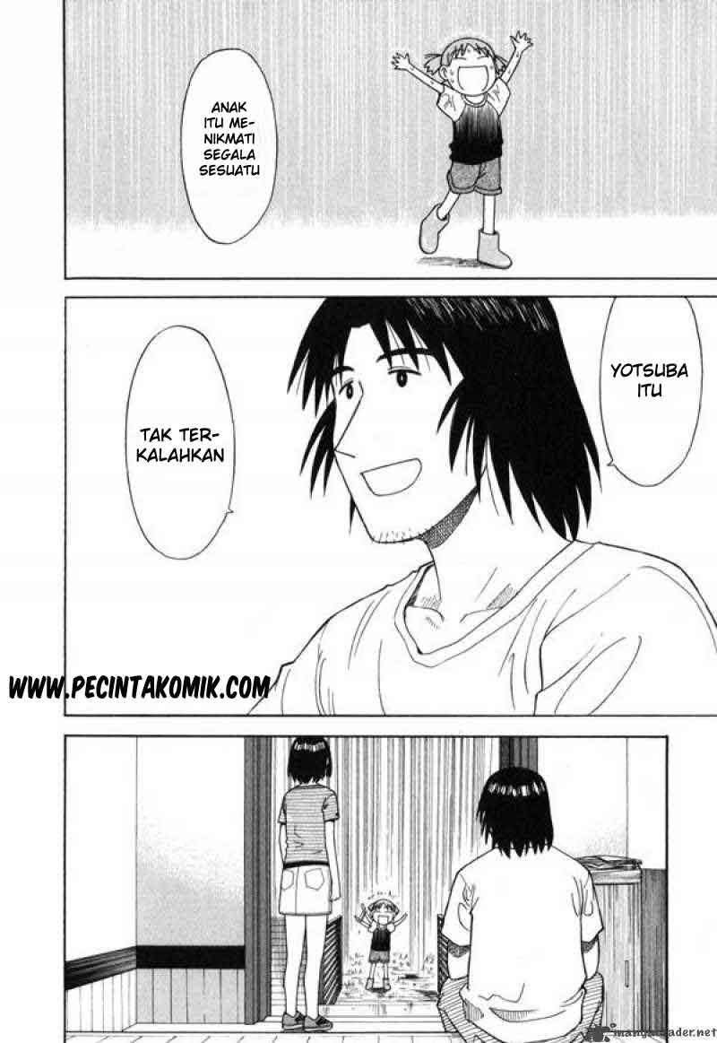 Yotsuba to! Chapter 07 Gambar 19