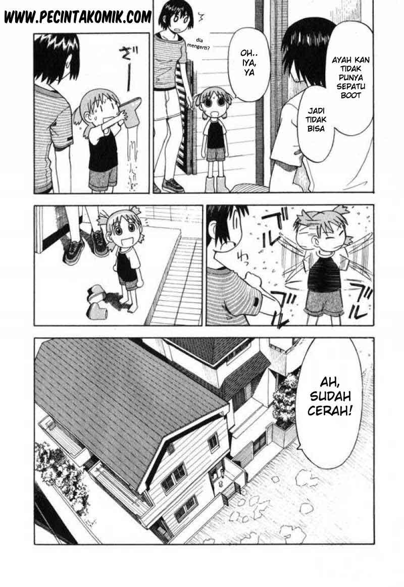 Yotsuba to! Chapter 07 Gambar 21