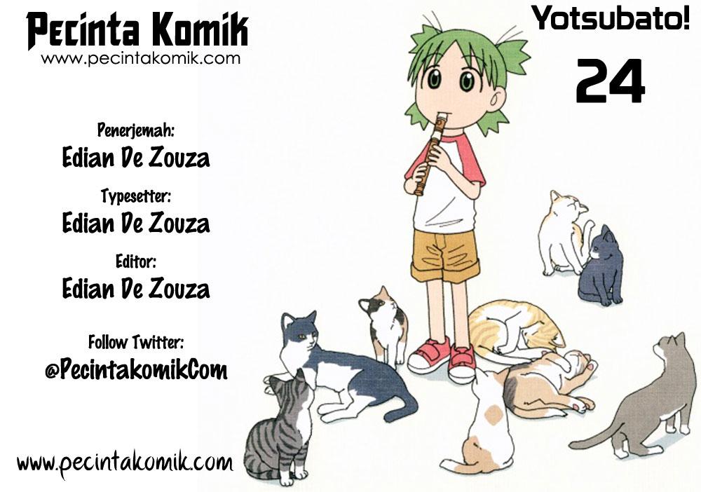 Yotsuba to! Chapter 24 Gambar 1