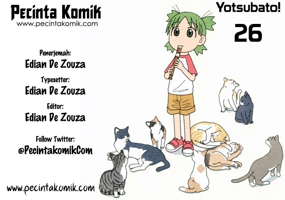 Yotsuba to! Chapter 26 Gambar 1