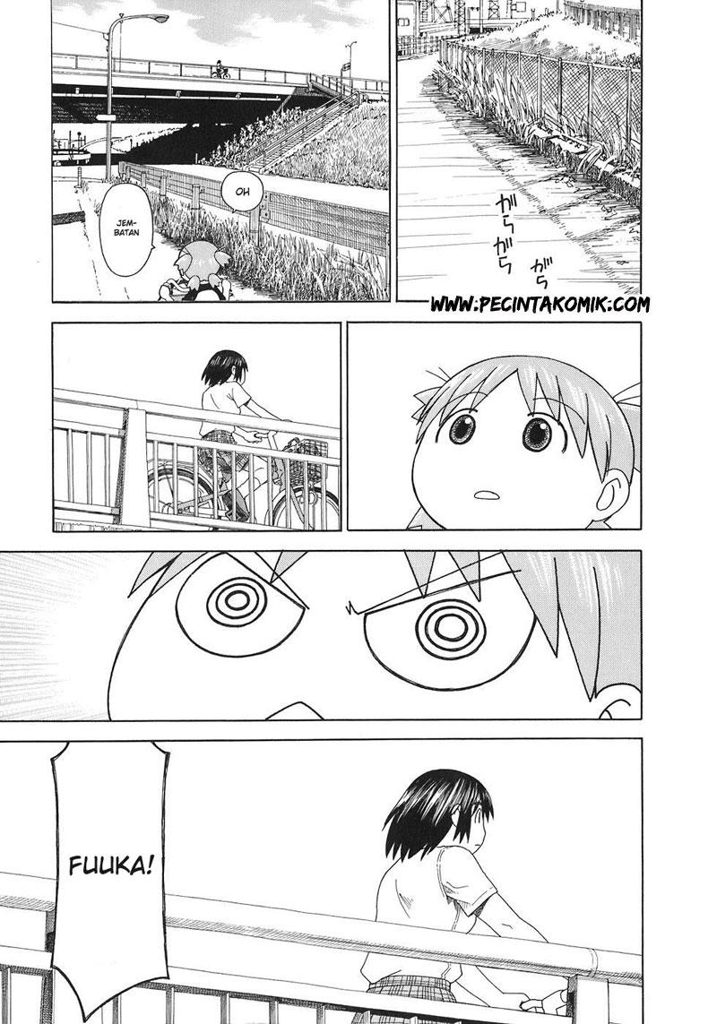 Yotsuba to! Chapter 40 Gambar 10