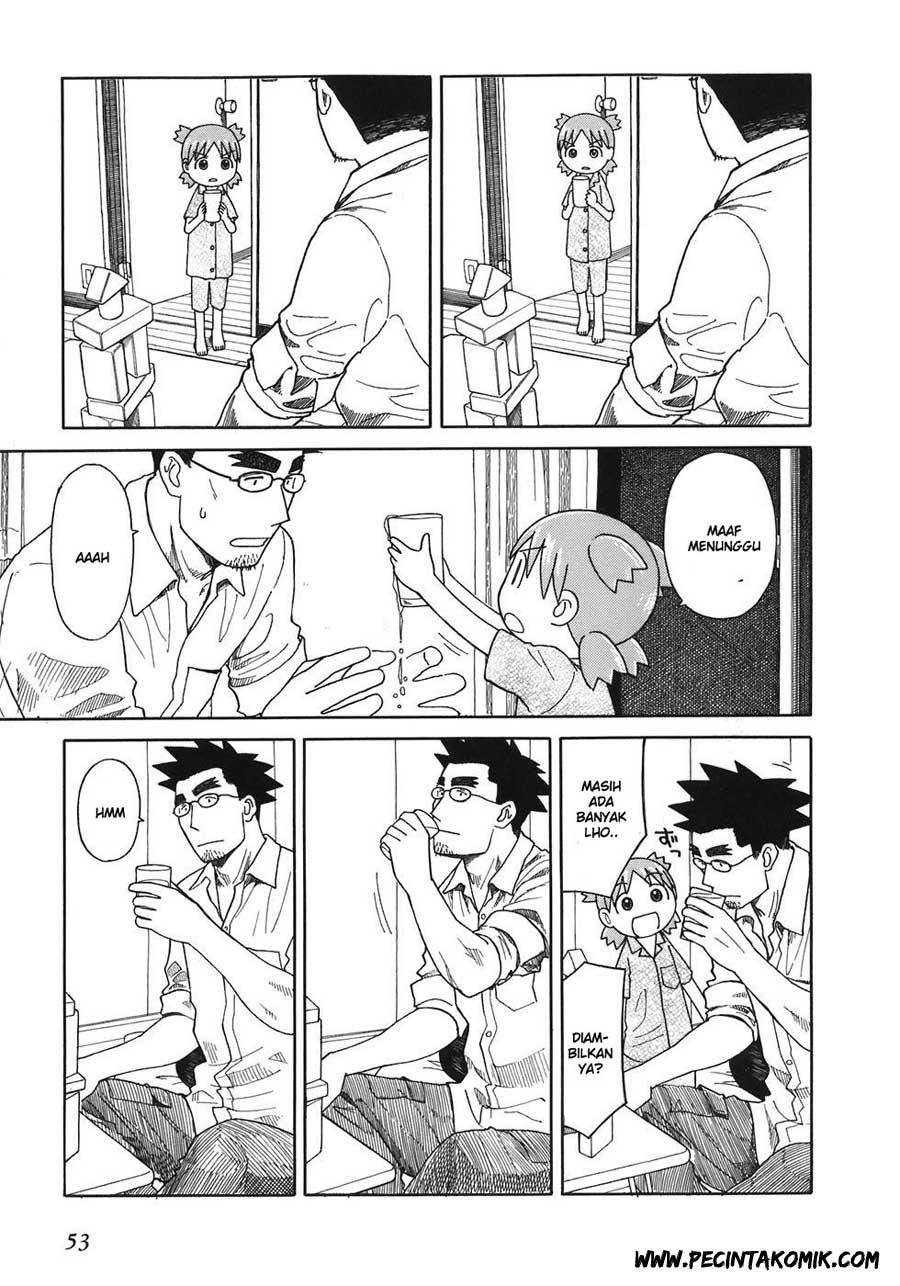 Yotsuba to! Chapter 44 Gambar 4