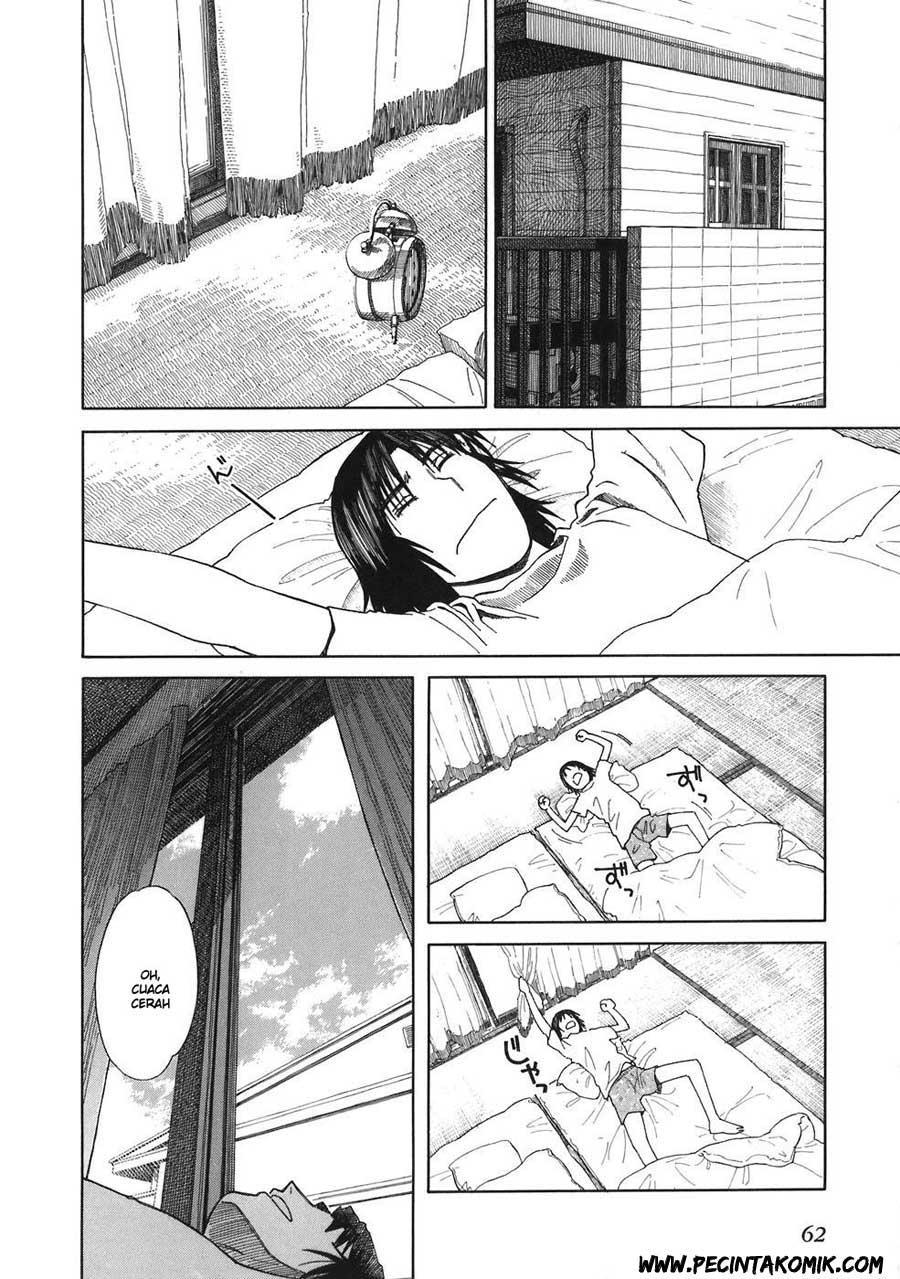 Yotsuba to! Chapter 44 Gambar 13