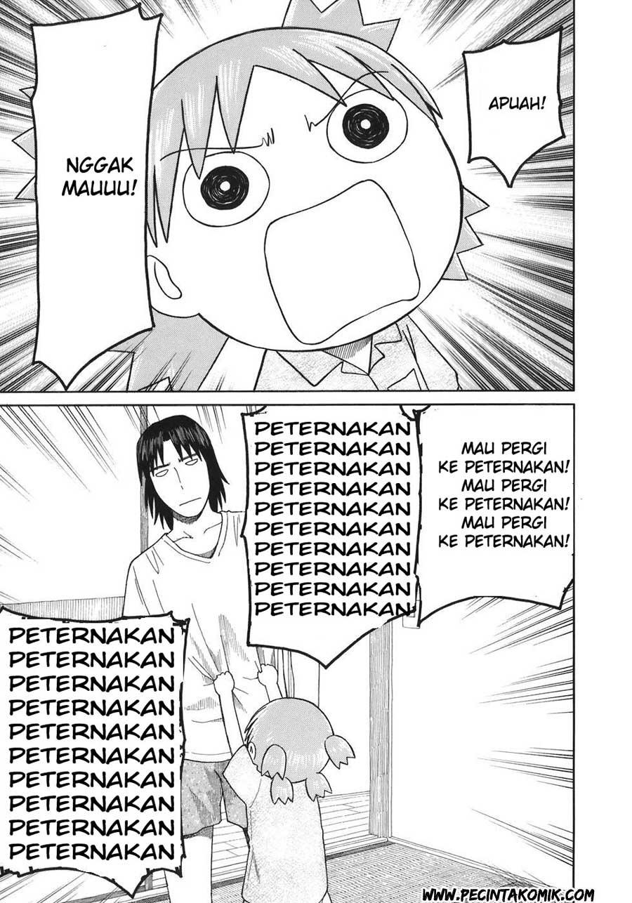 Yotsuba to! Chapter 44 Gambar 16