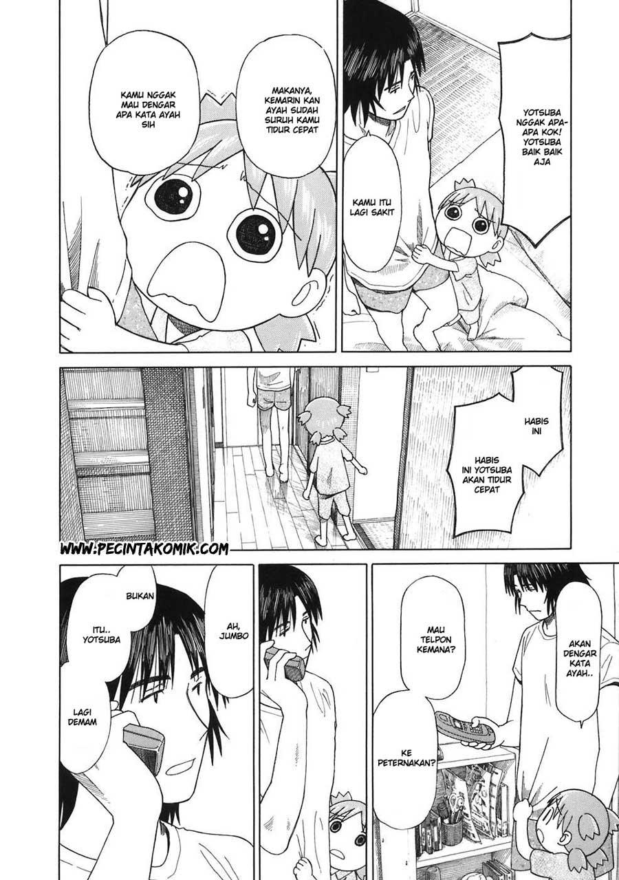 Yotsuba to! Chapter 44 Gambar 17
