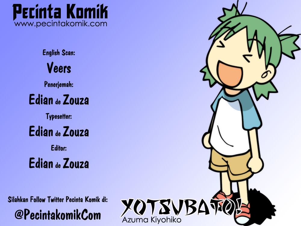 Yotsuba to! Chapter 45 Gambar 1