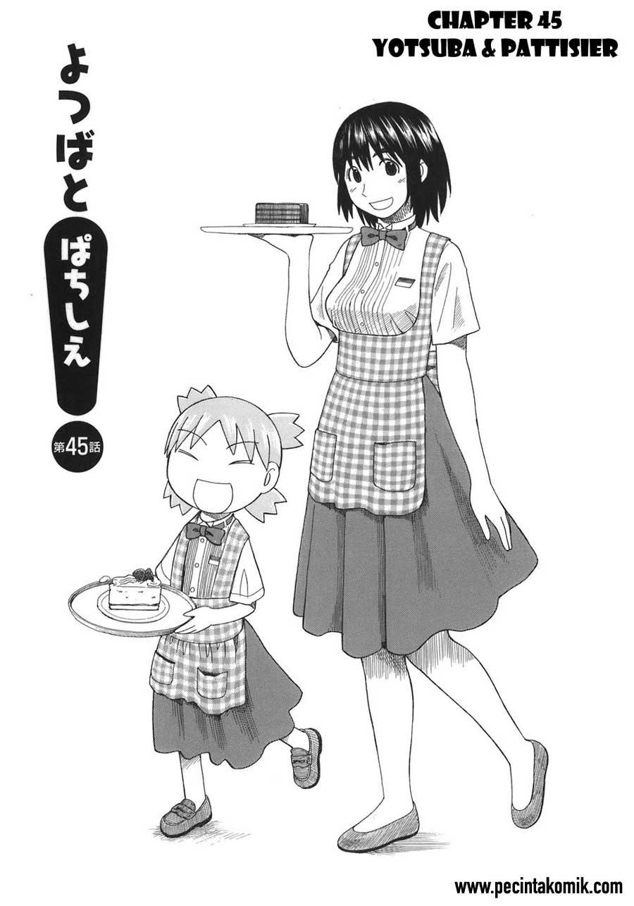 Yotsuba to! Chapter 45 Gambar 2