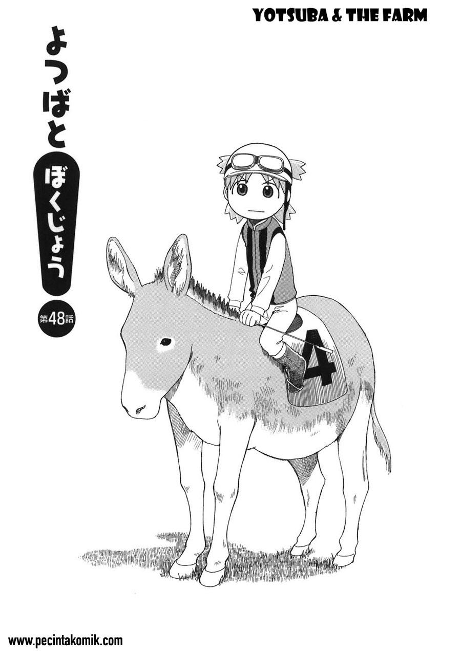 Yotsuba to! Chapter 48 Gambar 2