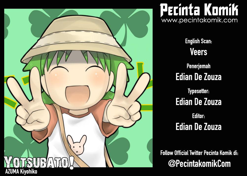 Yotsuba to! Chapter 51 Gambar 1