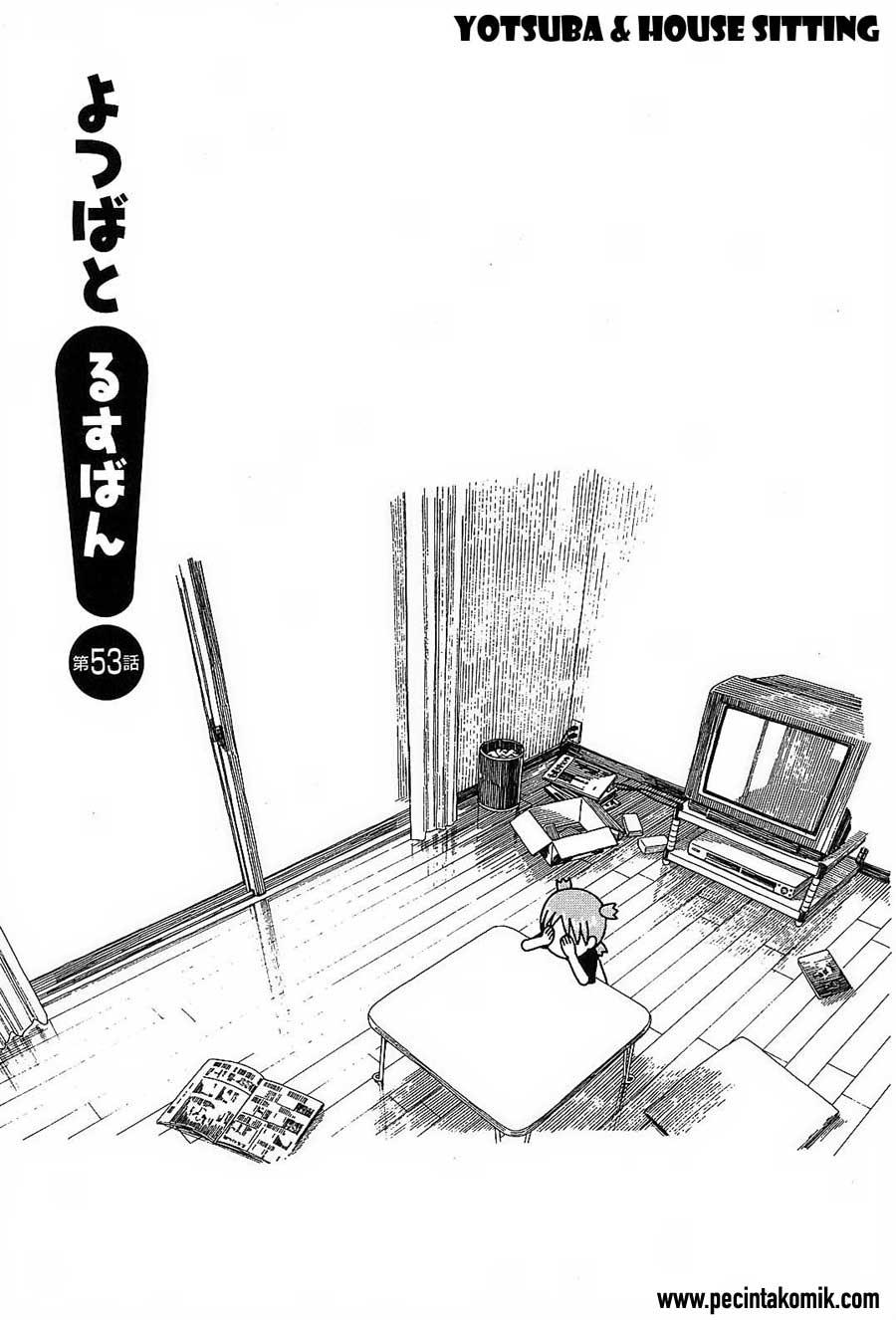 Yotsuba to! Chapter 53 Gambar 2