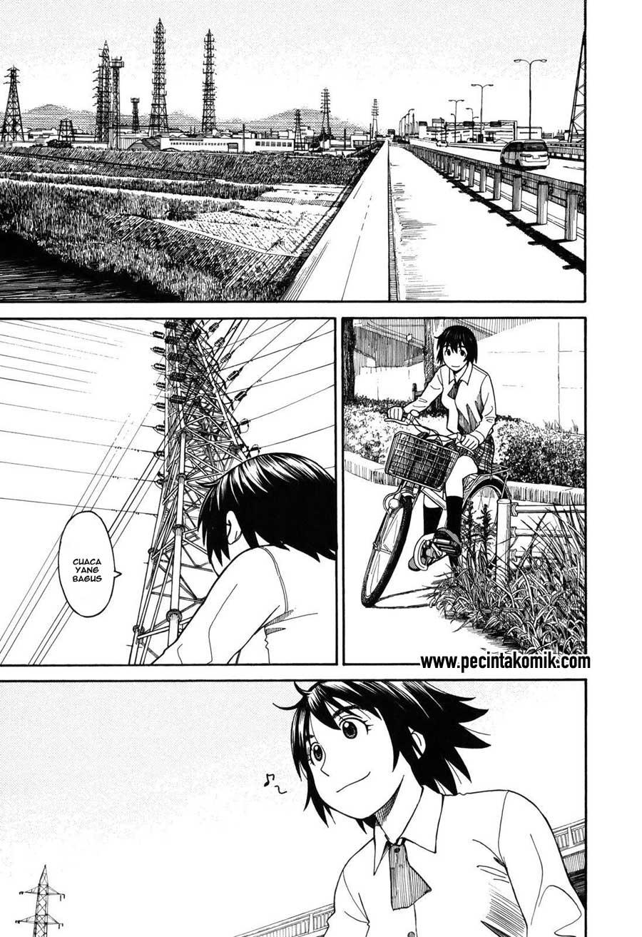 Yotsuba to! Chapter 66 Gambar 2