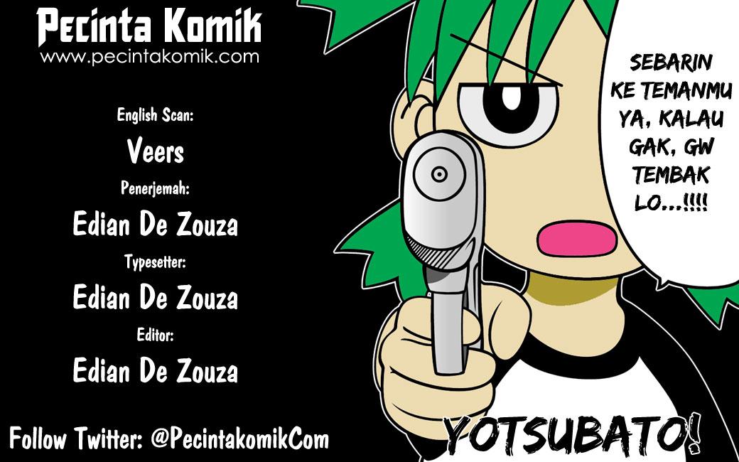 Yotsuba to! Chapter 87 Gambar 1