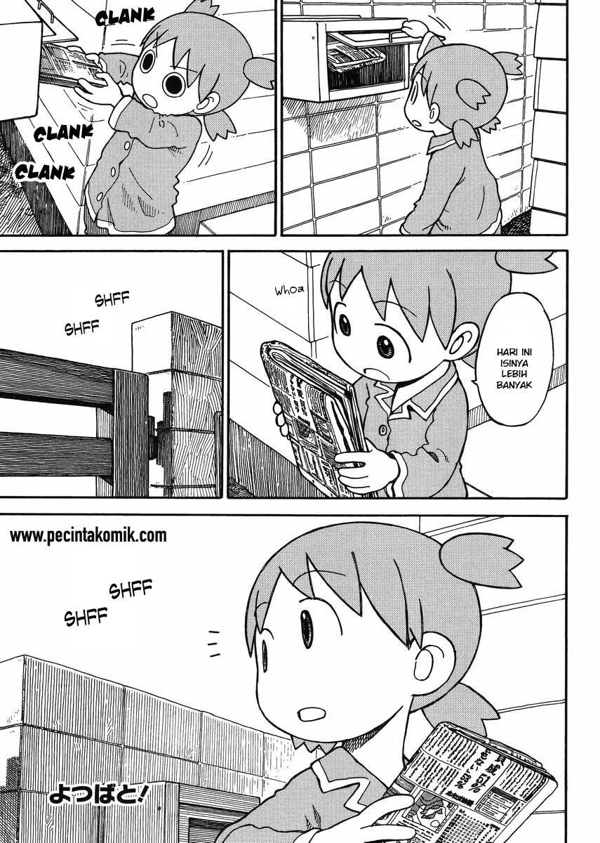 Yotsuba to! Chapter 87 Gambar 2