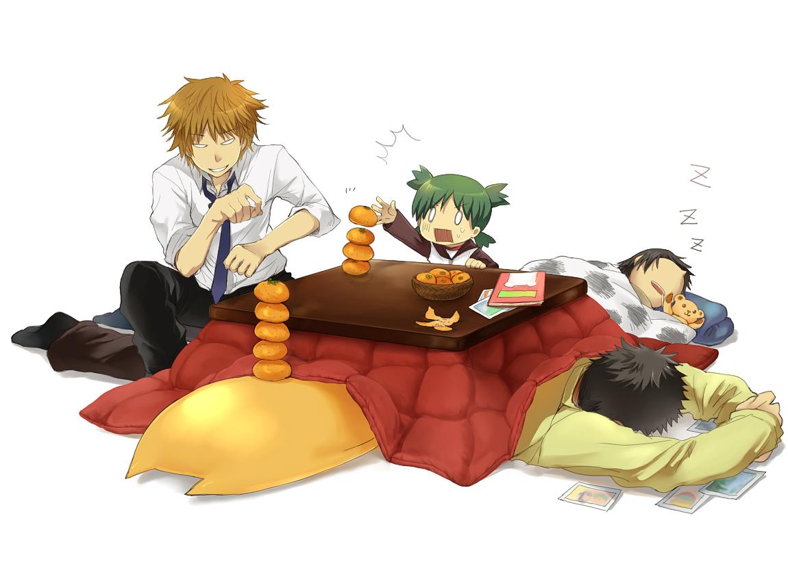 Yotsuba to! Chapter 88.2 Gambar 2