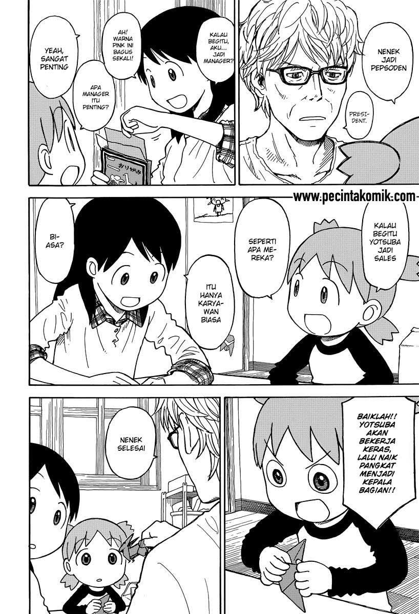 Yotsuba to! Chapter 88.2 Gambar 4