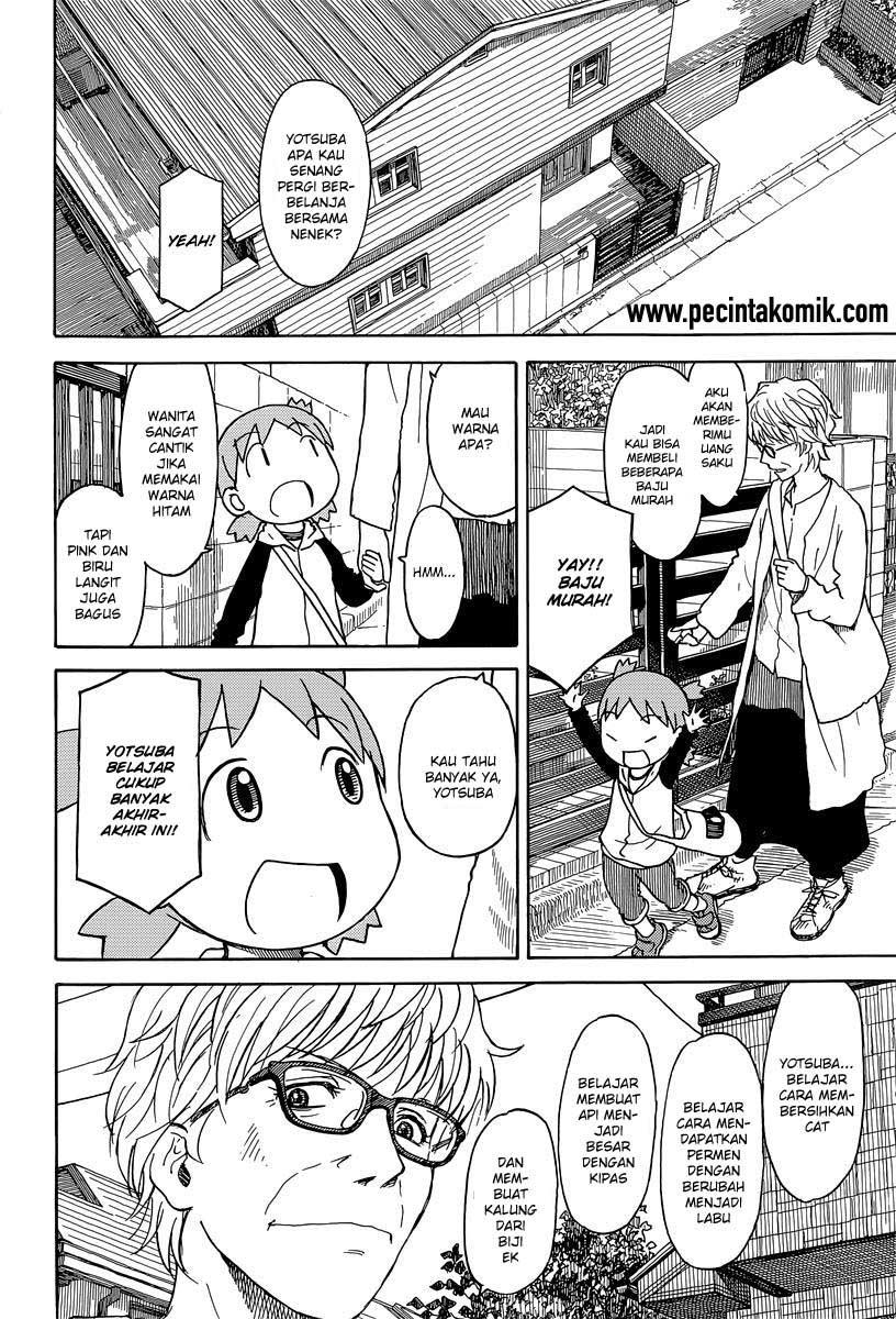 Yotsuba to! Chapter 88.2 Gambar 8