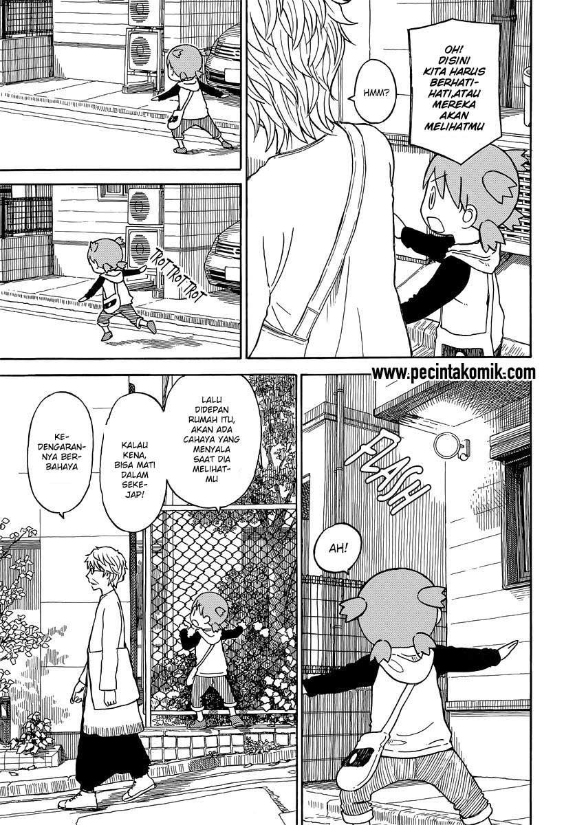 Yotsuba to! Chapter 88.2 Gambar 9