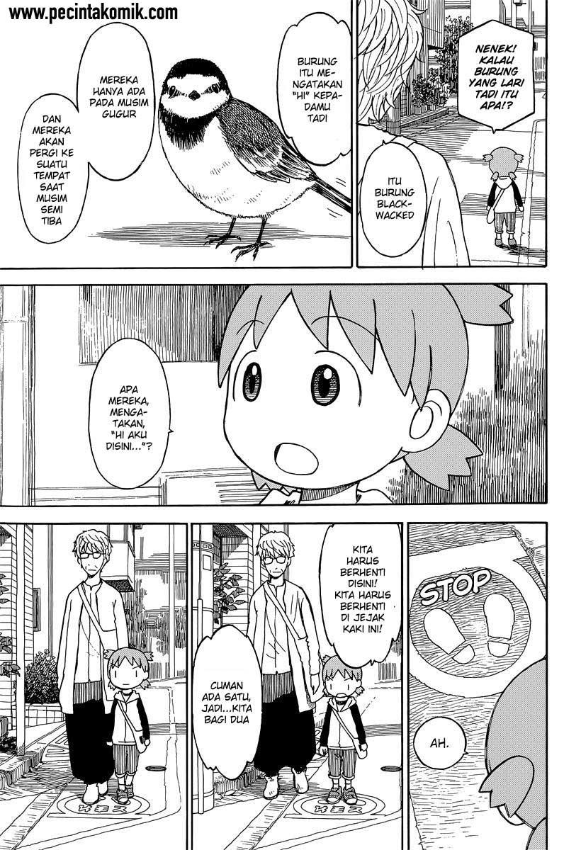 Yotsuba to! Chapter 88.2 Gambar 10