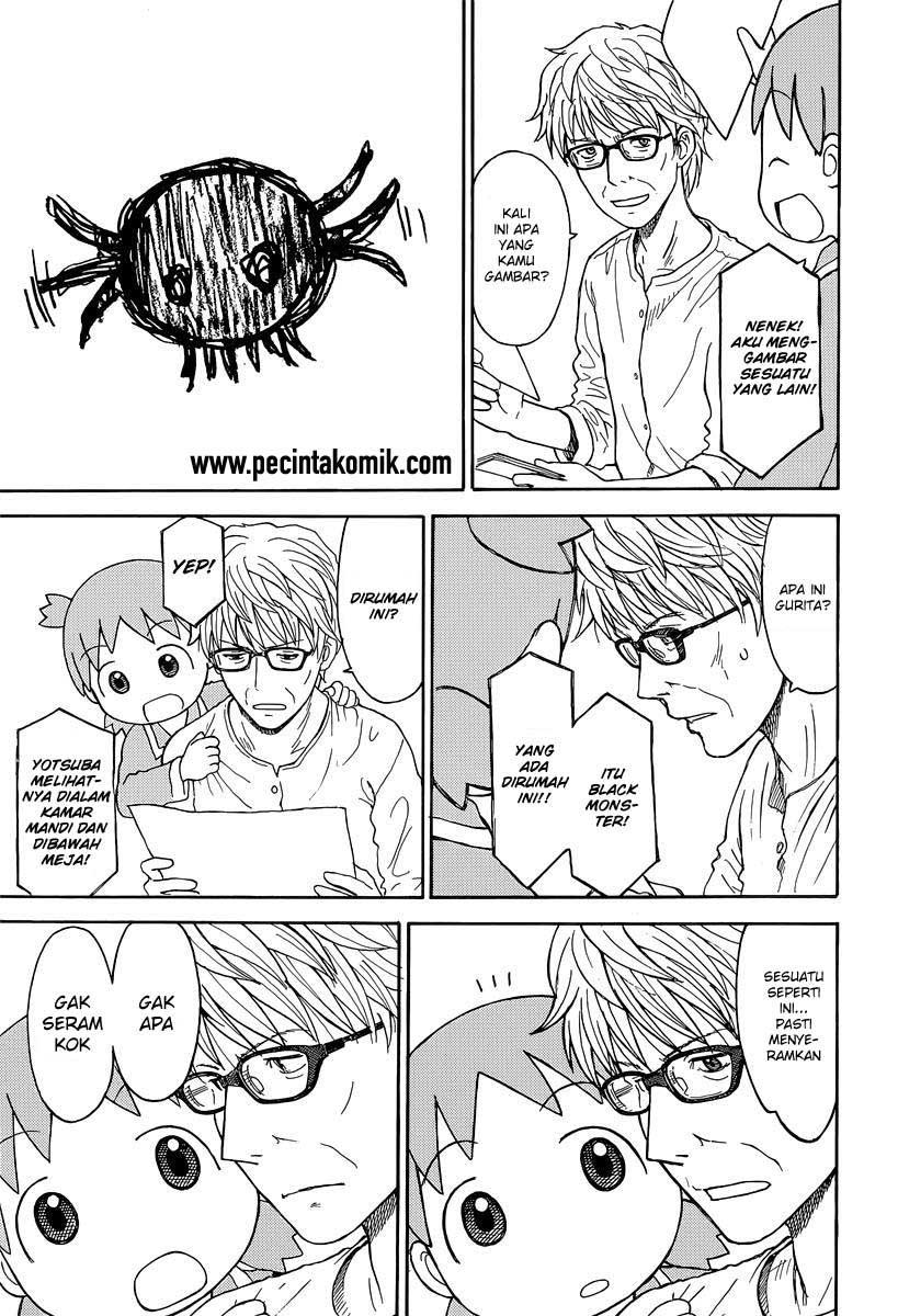 Yotsuba to! Chapter 88.2 Gambar 12