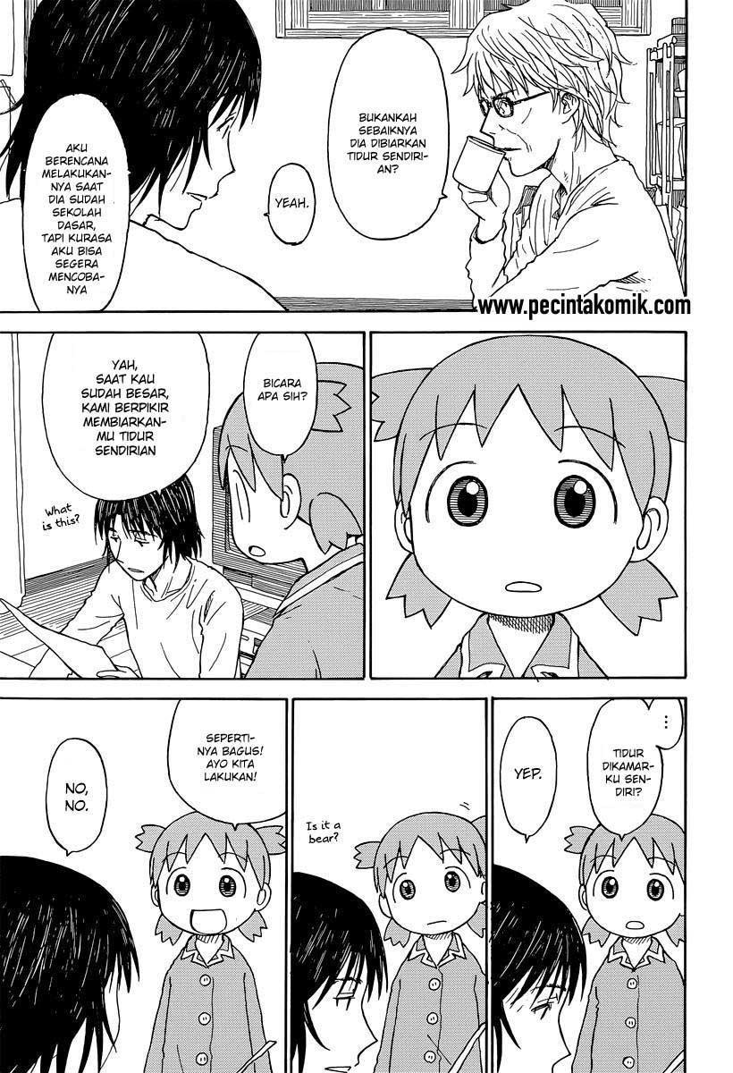 Yotsuba to! Chapter 88.2 Gambar 14