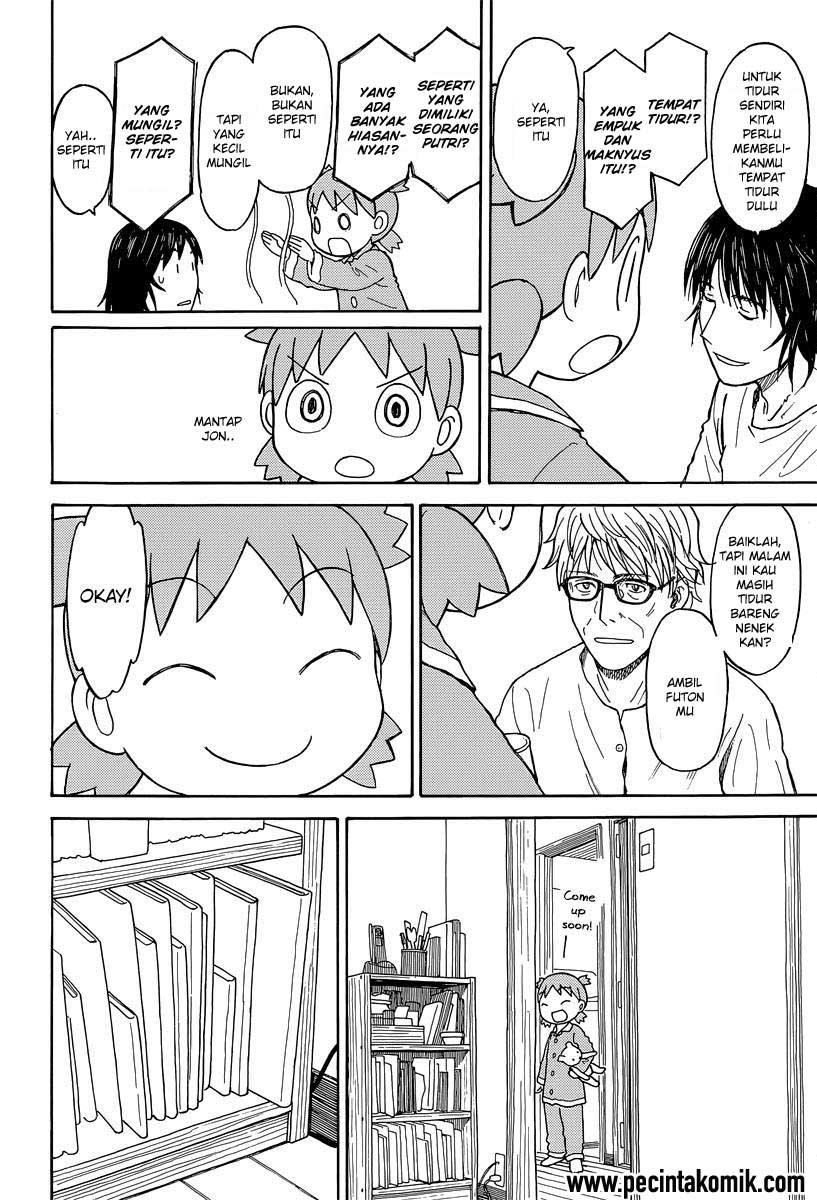 Yotsuba to! Chapter 88.2 Gambar 15