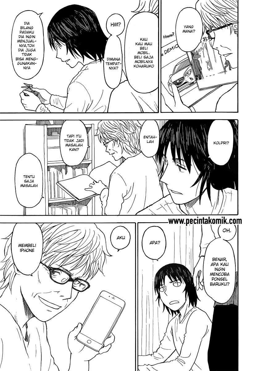 Yotsuba to! Chapter 88.2 Gambar 16