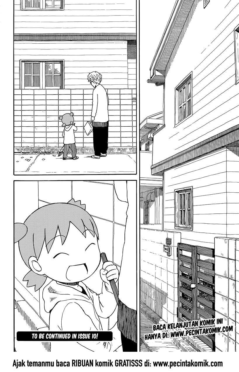 Yotsuba to! Chapter 88.2 Gambar 19