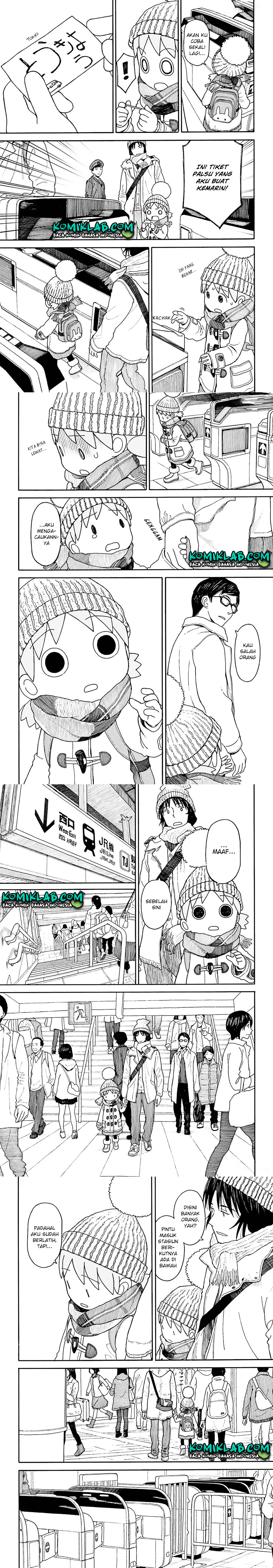 Yotsuba to! Chapter 95 Gambar 6