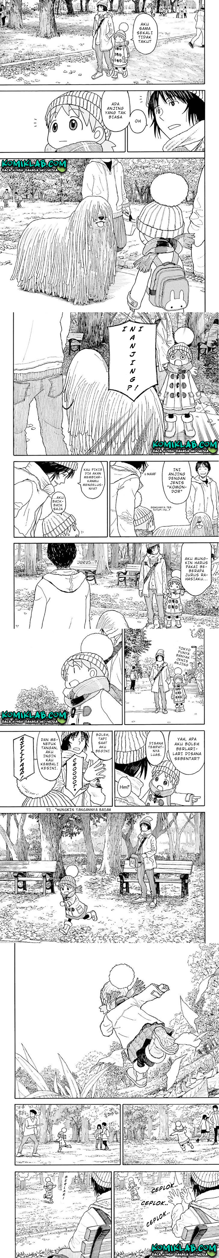 Yotsuba to! Chapter 97 Gambar 4