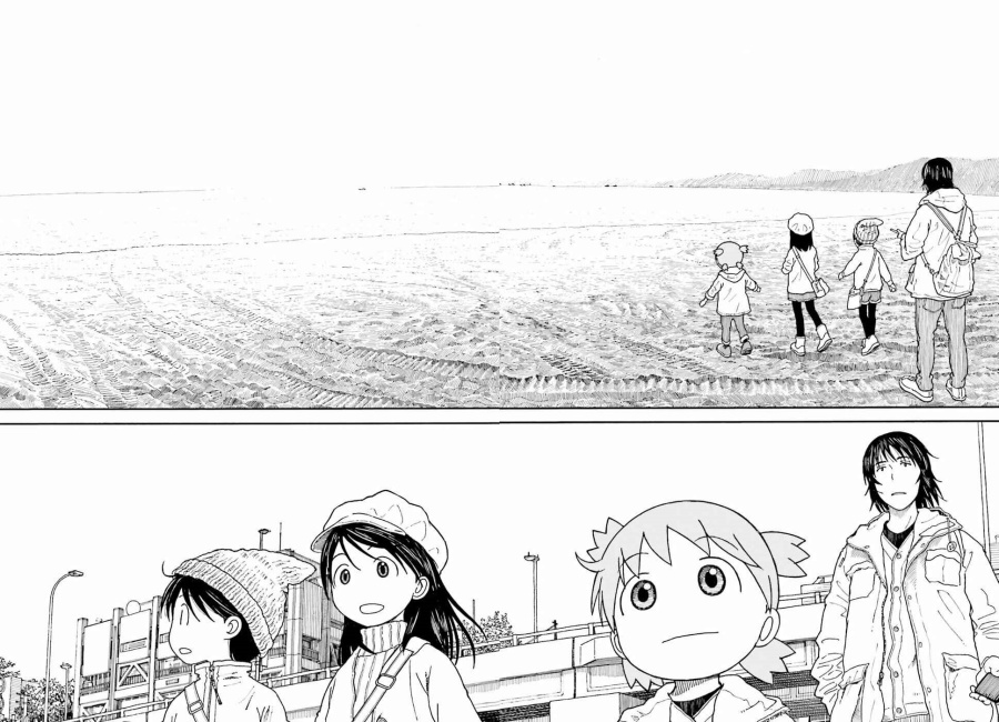 Yotsuba to! Chapter 100.2 Gambar 4