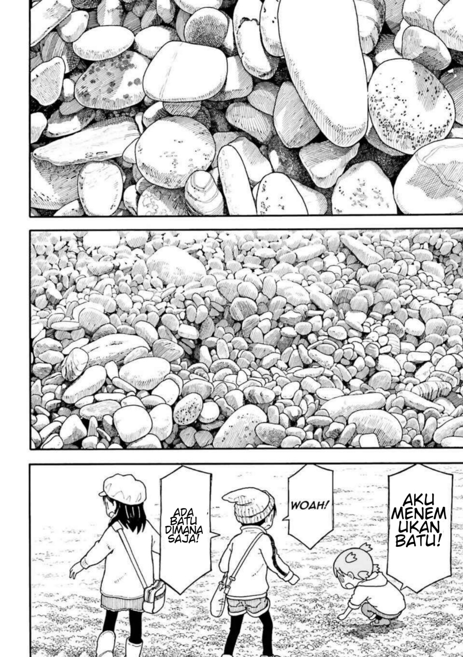 Yotsuba to! Chapter 100.2 Gambar 7