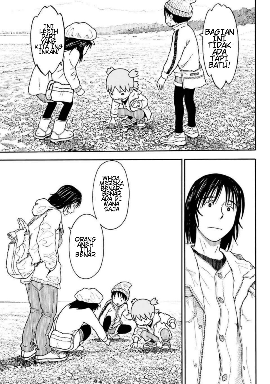 Yotsuba to! Chapter 100.2 Gambar 8