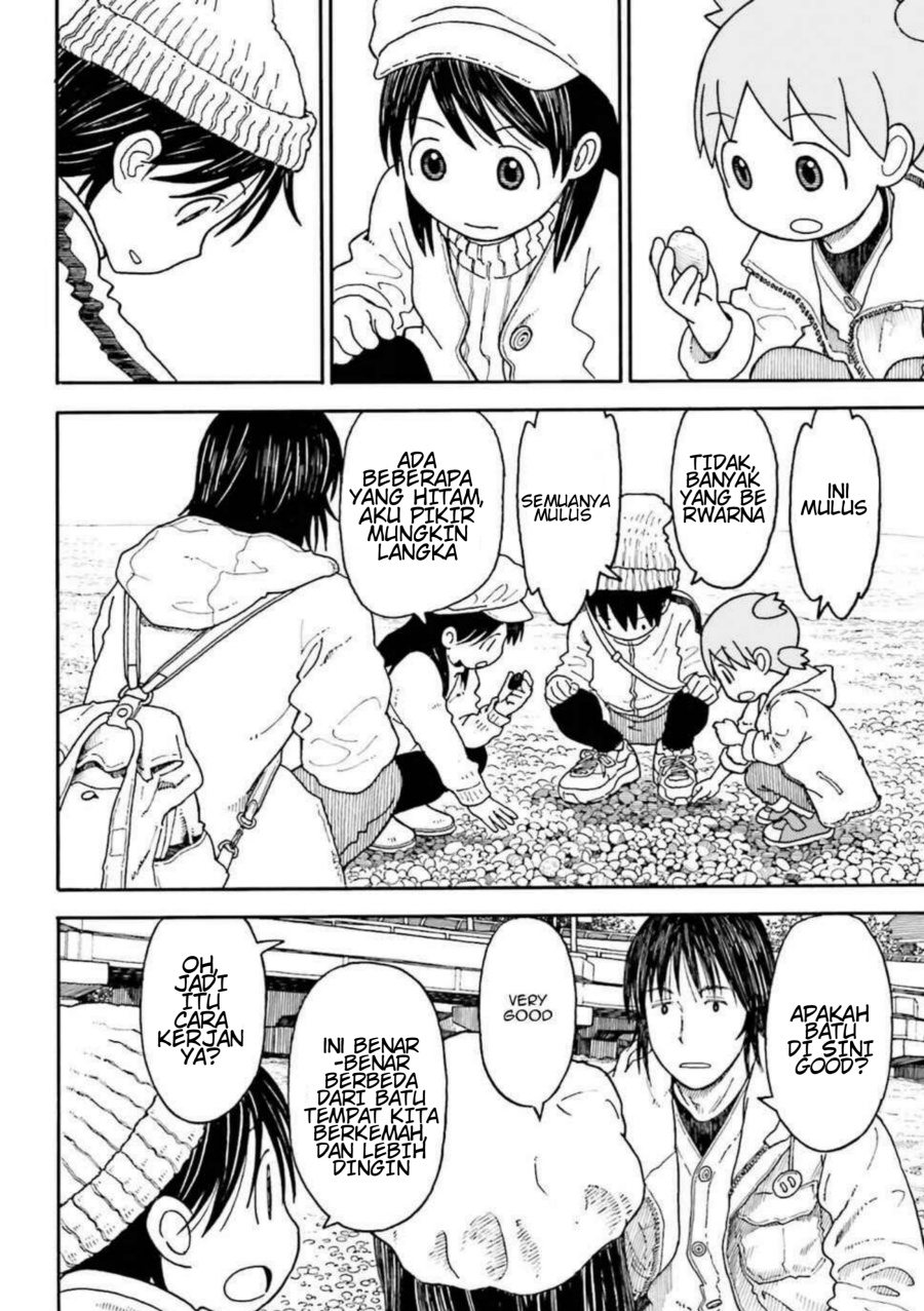 Yotsuba to! Chapter 100.2 Gambar 9