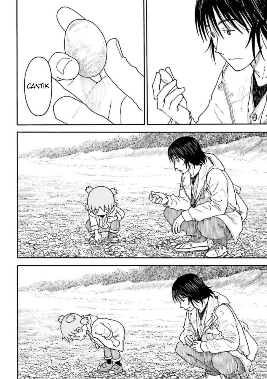 Yotsuba to! Chapter 100.2 Gambar 11
