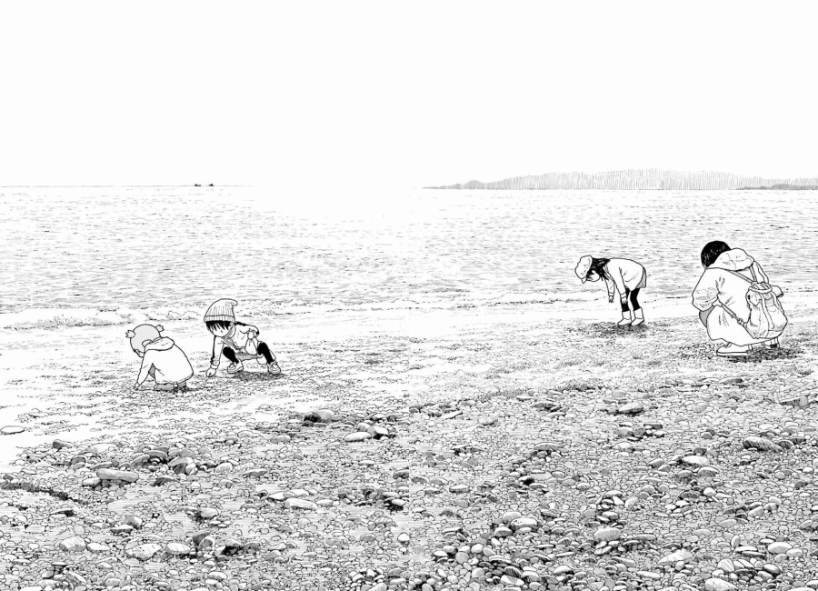 Yotsuba to! Chapter 100.2 Gambar 13