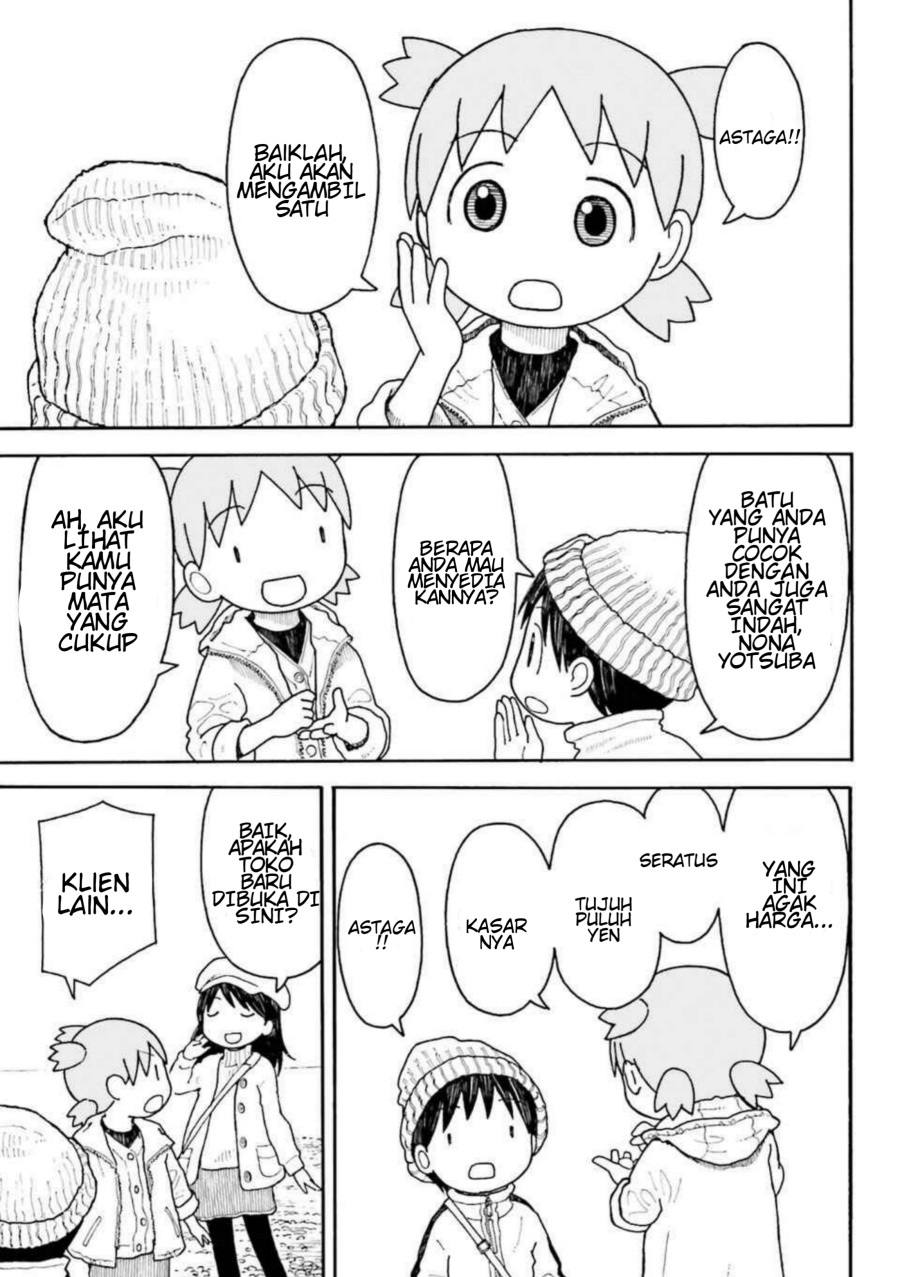 Yotsuba to! Chapter 100.2 Gambar 17