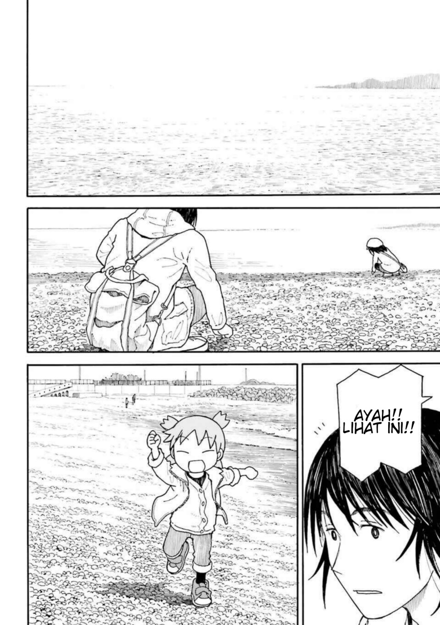 Yotsuba to! Chapter 100.2 Gambar 18